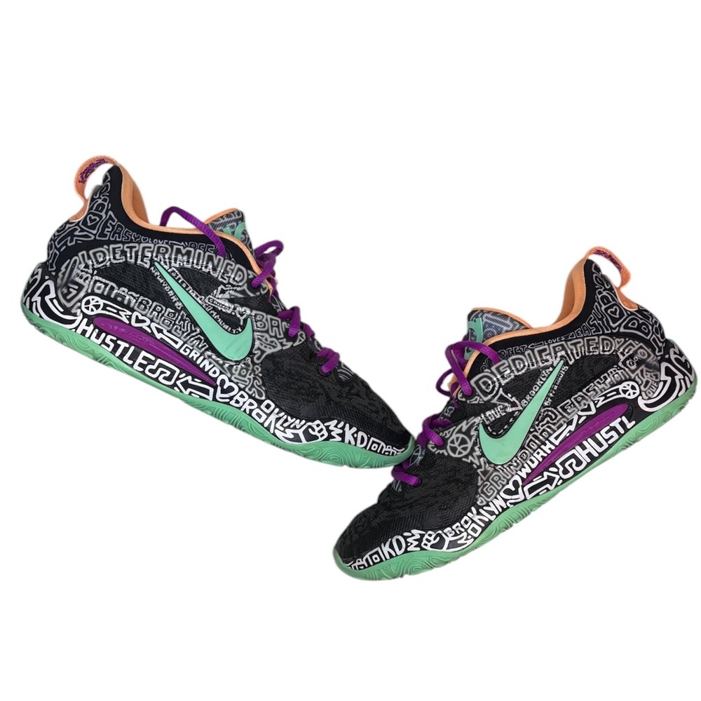 Nike KD 15 ‘Brooklyn Courts